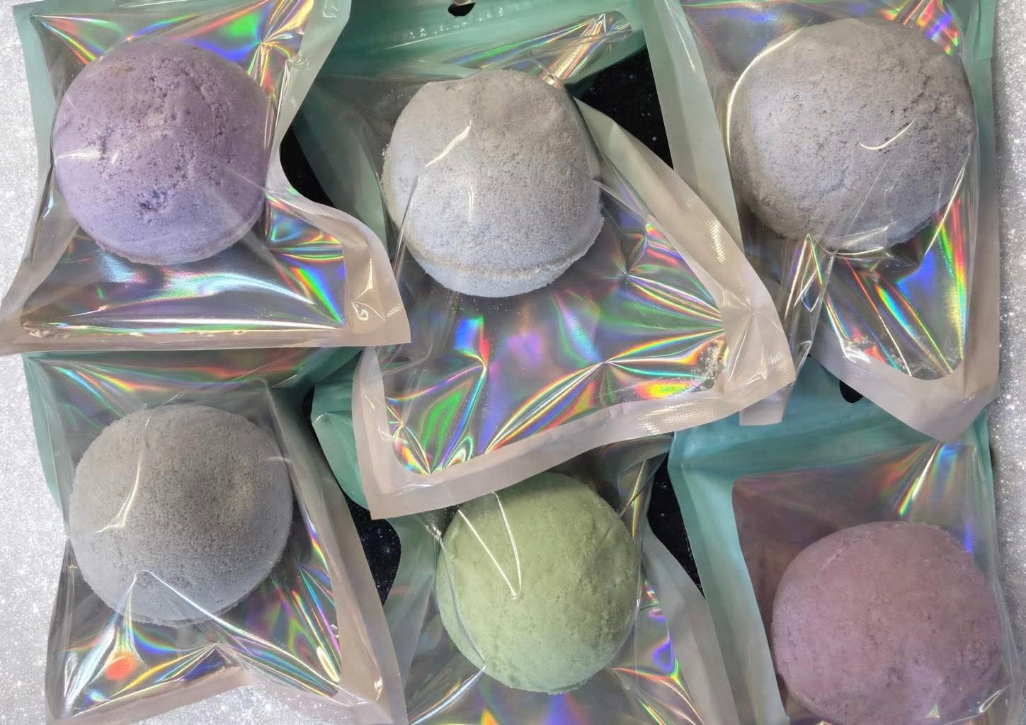 Large Bath Bombs