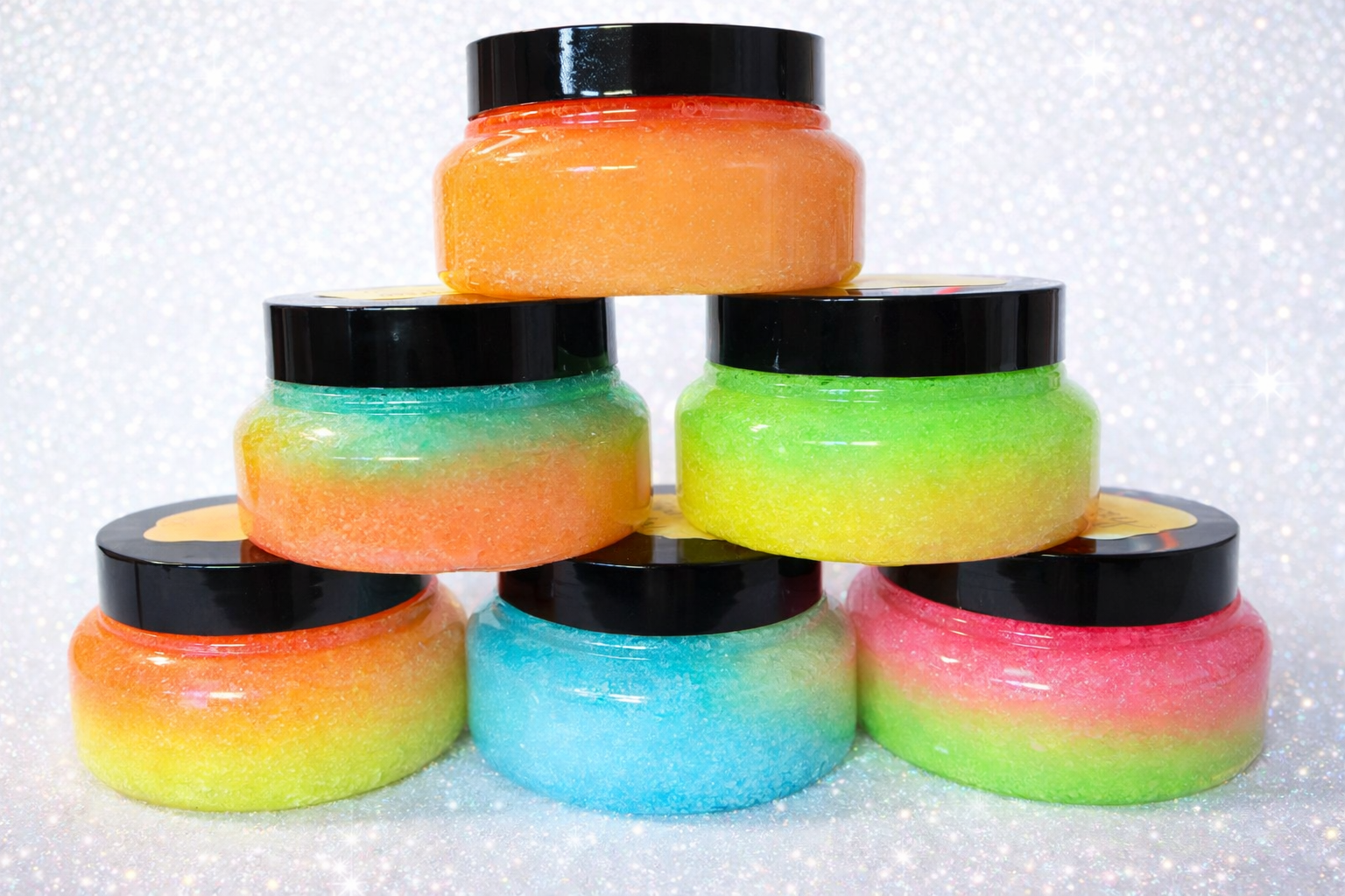 XL Sugar Scrubs