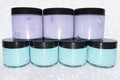 Large Sugar Scrubs
