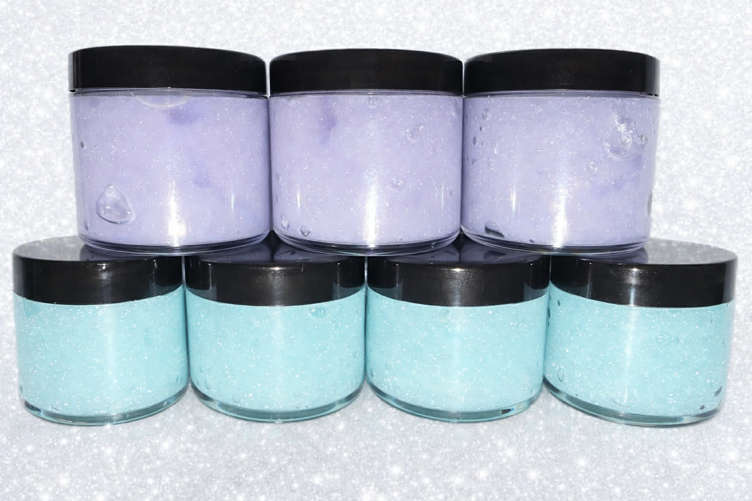 Large Sugar Scrubs