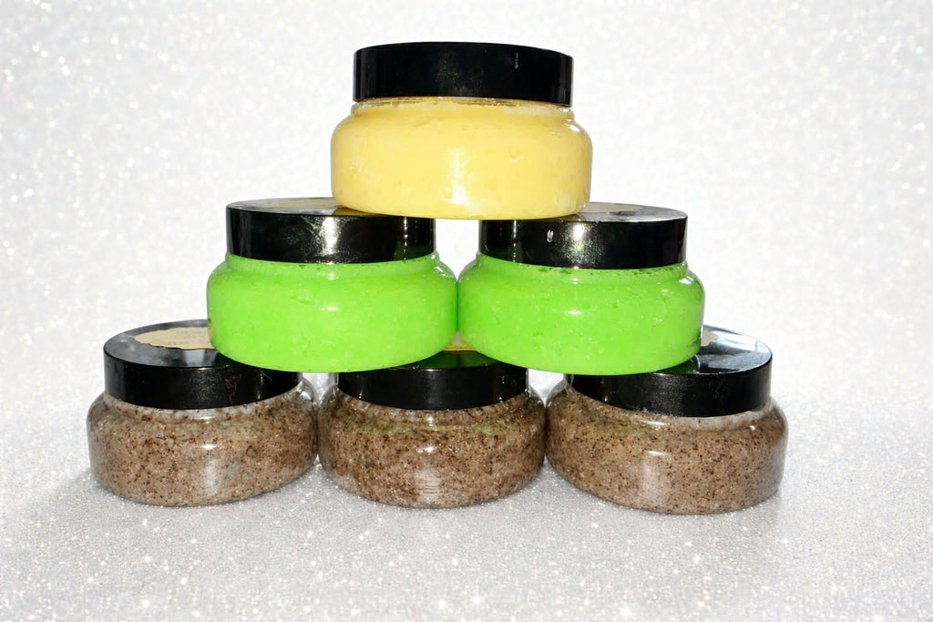 XL Sugar Scrubs