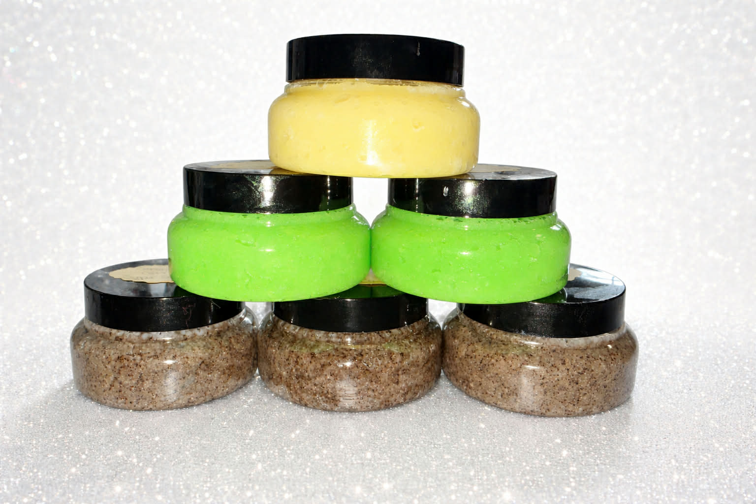 XL Sugar Scrubs