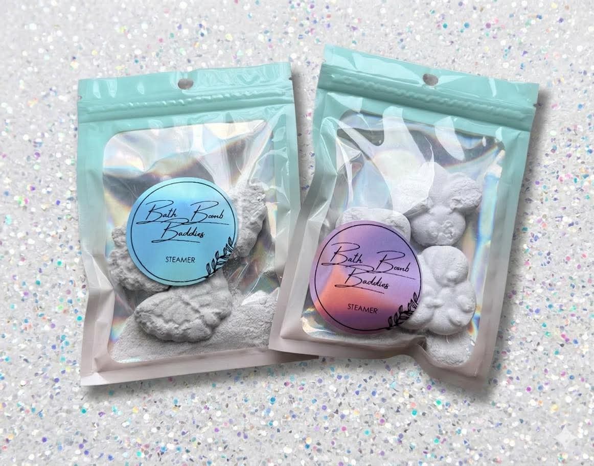 3 Pack Shower Steamers